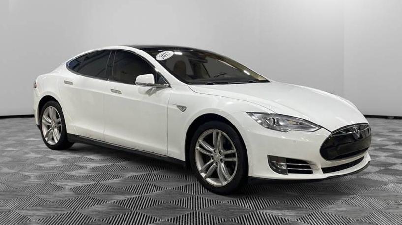 TESLA MODEL S 2015 5YJSA1H11FFP67987 image